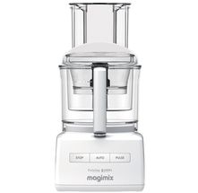 Magimix Food Processor CS 5200 XL Premium White